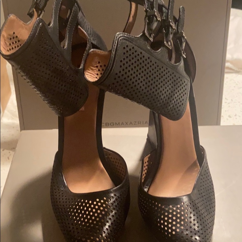 BCBG Maxazria heels